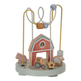 Boulier spirale d'activités - Little farm