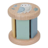 Coffret 3 jeux d'éveil en bois 12 mois +