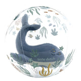 Ballon de plage 3D- Ocean world
