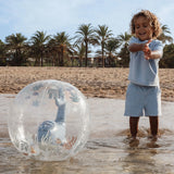 Ballon de plage 3D- Ocean world