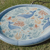 Tapis arroseur - Ocean world 150 cm