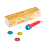 Lampe à histoire- La grande famille