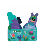 Qui se cache dans la nuit - Livre sonore et qui brille dans le noir