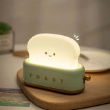 Veilleuse Toaster vert