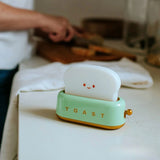 Veilleuse Toaster vert