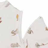 Gigoteuse à manche amovibles- Riverside 110 cm