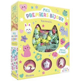 Mes premiers bijoux Kawaii