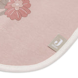 Bavoir - Retro Flowers - 5 Unités