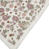 Lot de 2 bavoirs bandana- retro Flowers