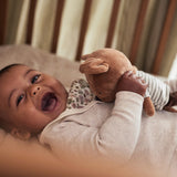 Lot de 2 bavoirs bandana- retro Flowers