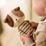 Peluche chien- Mick (40cm)