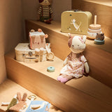 Peluche chat- Jill (40cm)