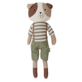 Peluche chien- Mick (40cm)