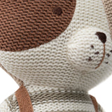 Peluche chien- Mick (40cm)