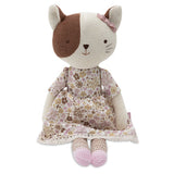 Peluche chat- Jill (40cm)