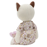 Peluche chat- Jill (40cm)