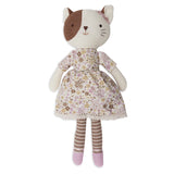 Peluche chat- Jill (40cm)