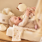 Peluche chat- Jill (40cm)