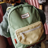Sac à dos- Mini pistache + 6 ans