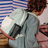 Sac à dos- Mini pistache + 6 ans