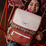 Sac à dos - Léopard #6 - 6 ans +