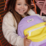 Sac à dos Mini Mauve