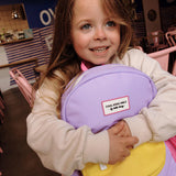 Sac à dos Mini Mauve