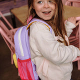 Sac à dos Mini Mauve