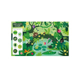 Livre Cherche et trouve des tout-petits- les couleurs