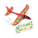 Avion planeur 48 cm