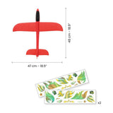 Avion planeur 48 cm