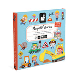 Magneti'stories Le Chantier
