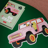 Puzzle - On The Road