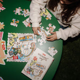 Puzzle - San Francisco