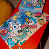 Puzzle - Ice Cream Day