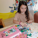 Puzzle - Hello Hossy House