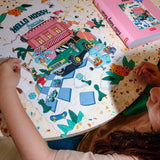Puzzle - Hello Hossy House