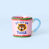 Tasse - Vas y, tigre