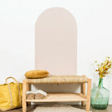 Tableau magnétique Arche Beige Rosé