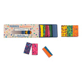 Boîte de 6 pierres de cire multicolores - Les Petites Merveilles