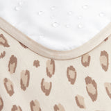 TAPIS À LANGER IMPERMÉABLE, leonie latte