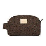 TROUSSE DE TOILETTE IMPERMÉABLE, leonie Brown