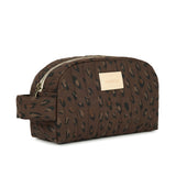 TROUSSE DE TOILETTE IMPERMÉABLE, leonie Brown