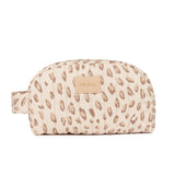 TROUSSE DE TOILETTE HYDE PARK IMPERMÉABLE, leonie latte