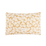 COUSSIN WABI-SABI RECTANGULAIRE EN DOUBLE GAZE DE COTON LAVÉ
