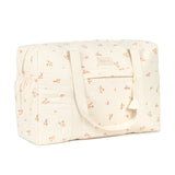 SAC À LANGER IMPERMÉABLE OPERA yellow lily