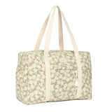SAC À LANGER IMPERMÉABLE GALA OPERA green sakura