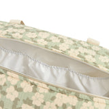 SAC À LANGER IMPERMÉABLE GALA OPERA green sakura
