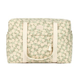 SAC À LANGER IMPERMÉABLE GALA OPERA green sakura