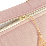 SAC À LANGER IMPERMÉABLE GALA OPERA mauve pink